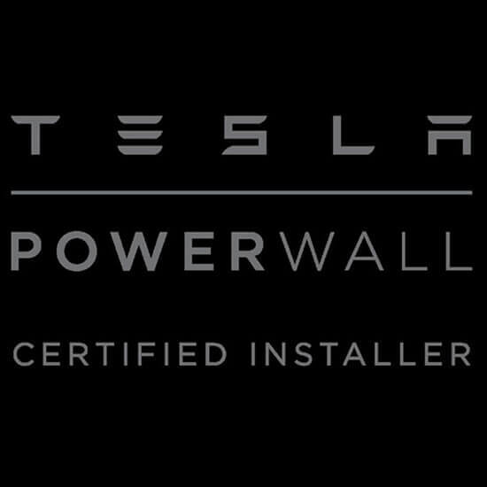 Tesla branding
